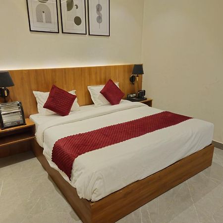 Hotel Royal Orchid Alīgarh Exterior foto