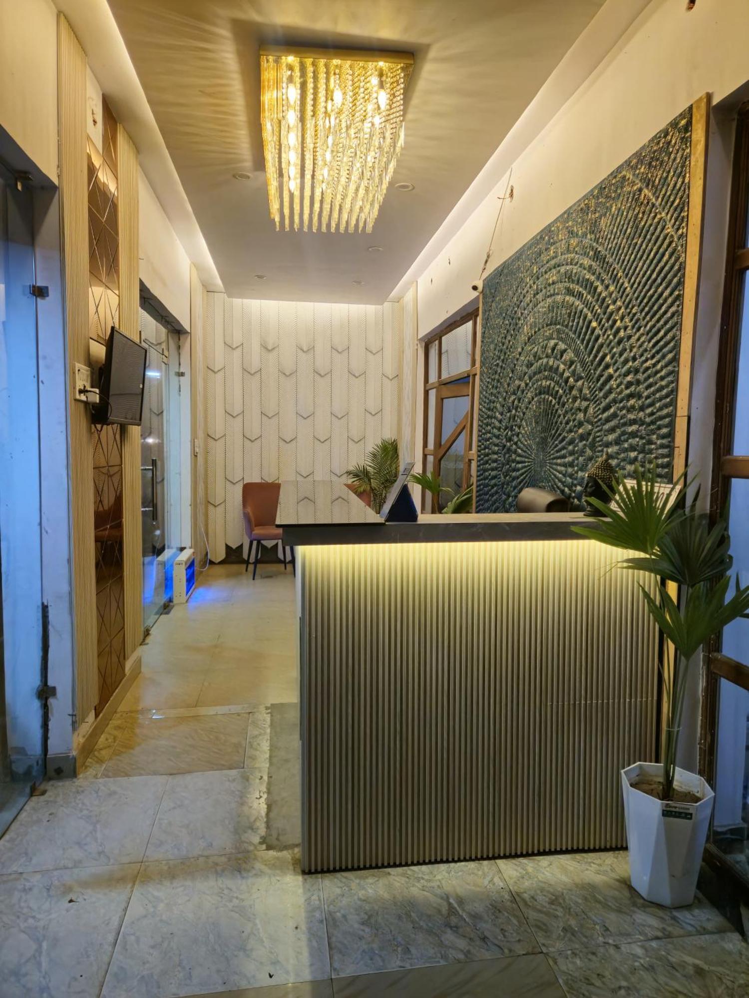 Hotel Royal Orchid Alīgarh Exterior foto